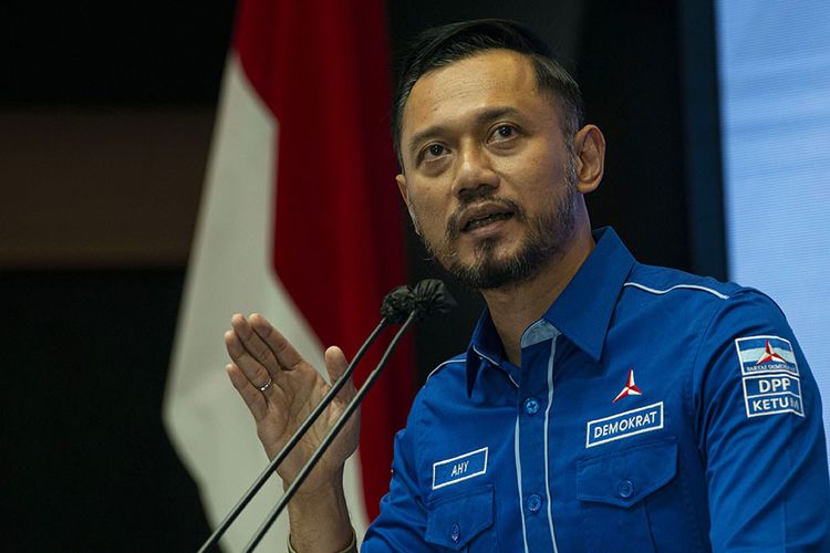 Jika Konflik tak Kunjung Selesai, Demokrat Terancam tak Bisa ikut Pemilu 2024